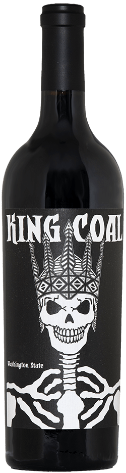 K King Coal Cabernet Sauvignon-Syrah
