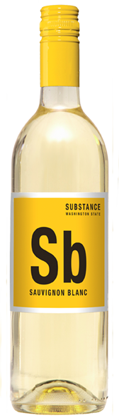 Bottle Shot: Substance Sauvignon Blanc