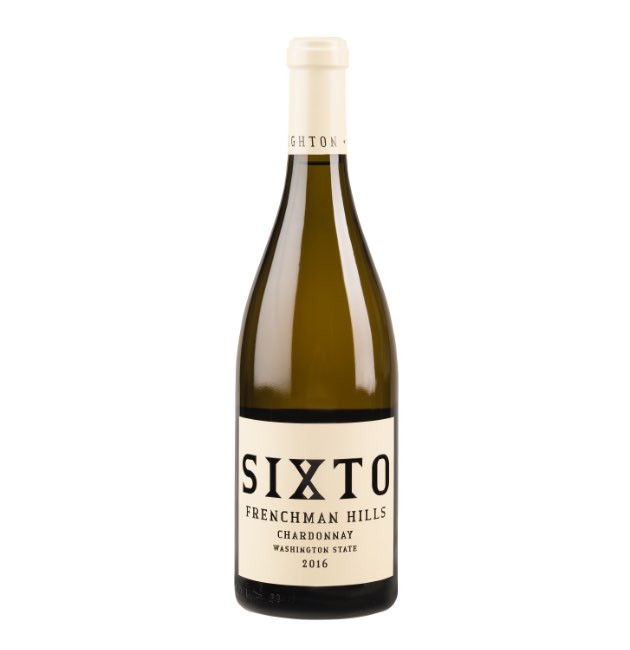 2016 SIXTO Frenchman Hills Chardonnay