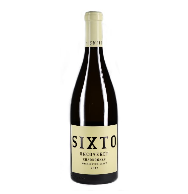 2017 SIXTO Uncovered Chardonnay