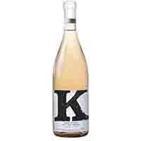 K Rose bottle shot