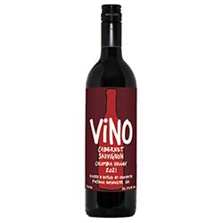 Bottle Shot: ViNO Cabernet Sauvignon
